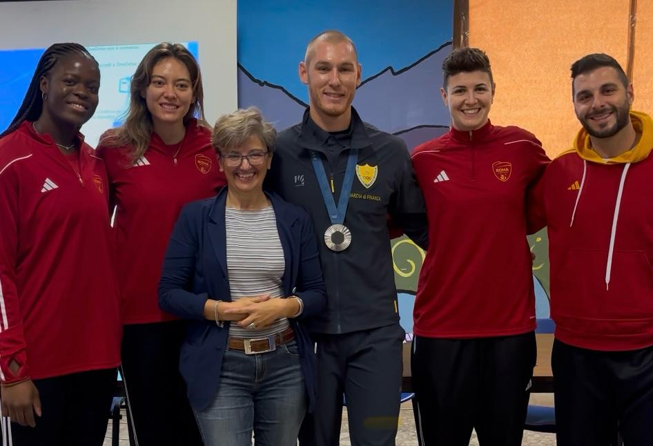 Progetto Volley per Crescere
