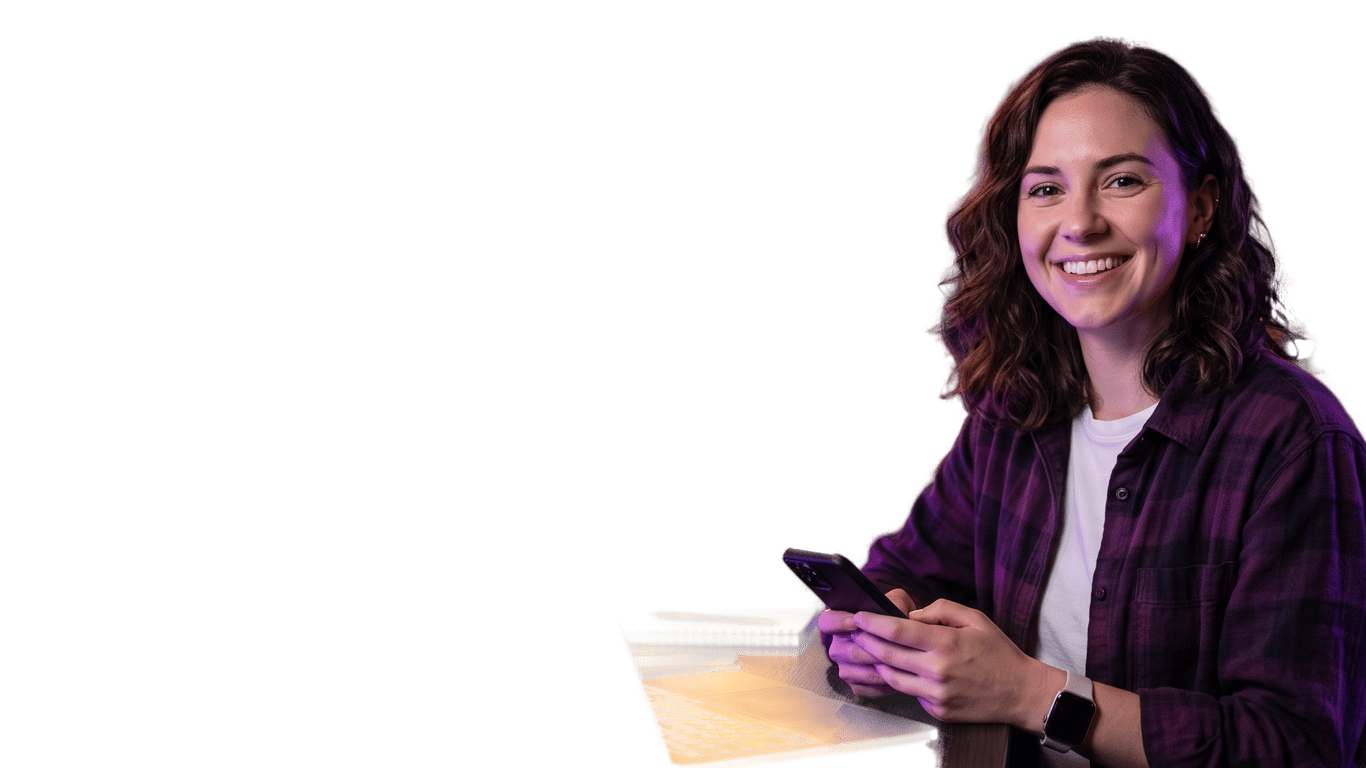 Studentessa del corso Cyber Security Specialist & Operations dell’ITS ICT Academy di Roma